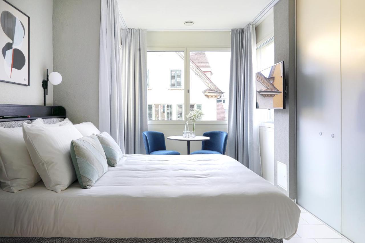Numa Zurich Turi Aparthotel Bagian luar foto