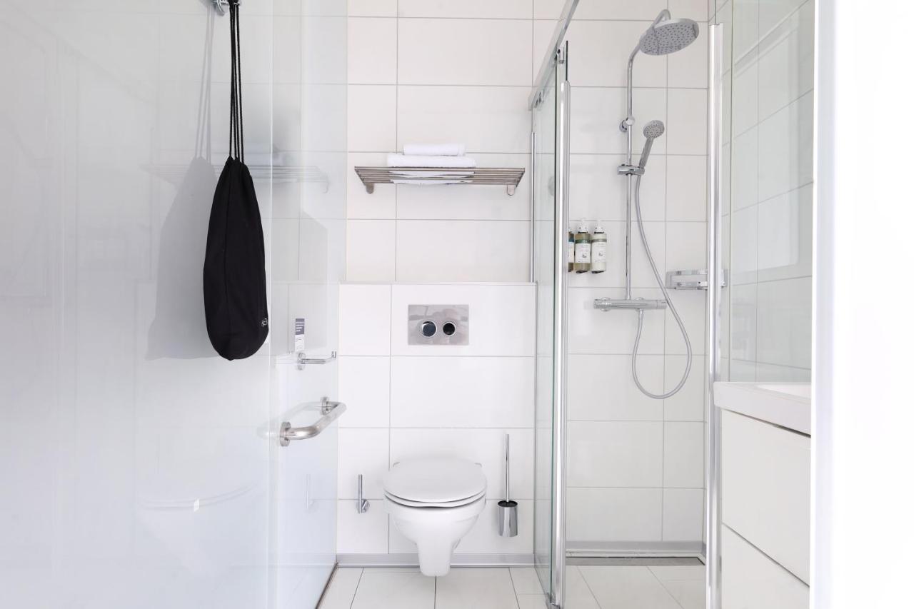 Numa Zurich Turi Aparthotel Bagian luar foto