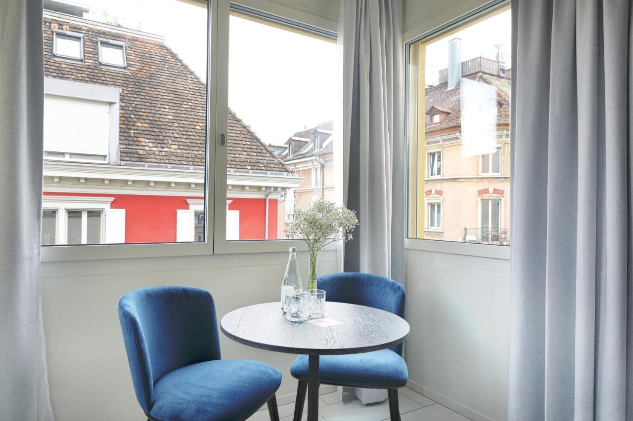 Numa Zurich Turi Aparthotel Bagian luar foto