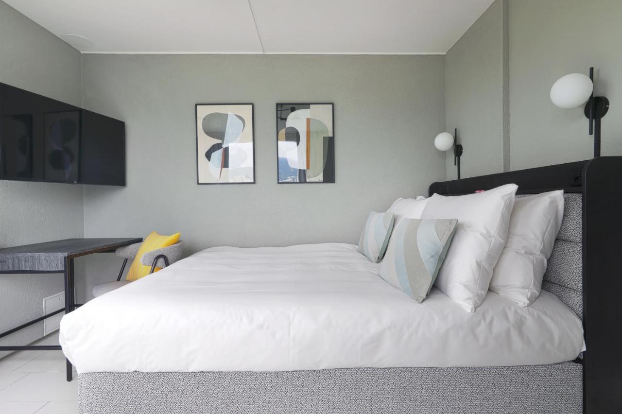 Numa Zurich Turi Aparthotel Bagian luar foto