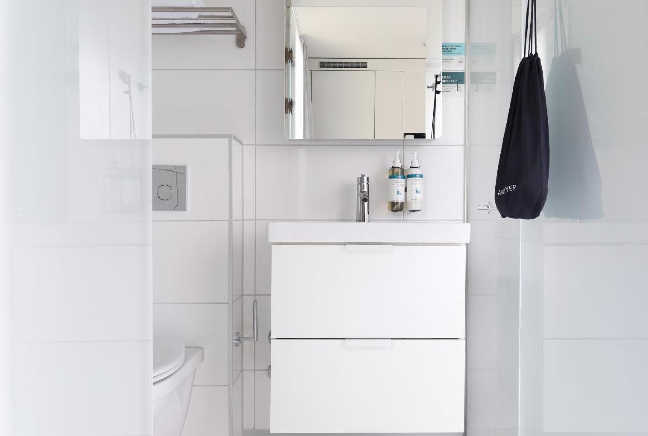 Numa Zurich Turi Aparthotel Bagian luar foto