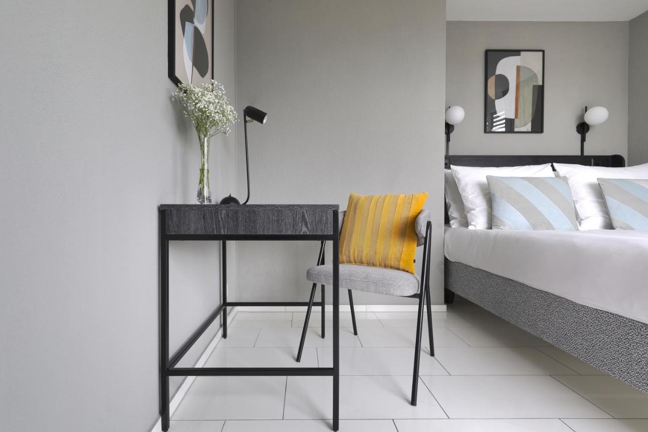 Numa Zurich Turi Aparthotel Bagian luar foto
