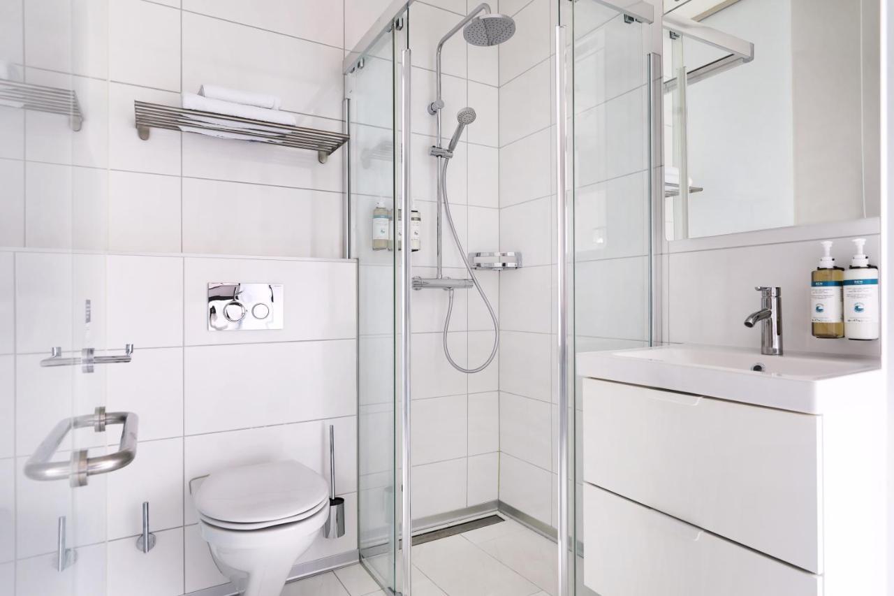 Numa Zurich Turi Aparthotel Bagian luar foto