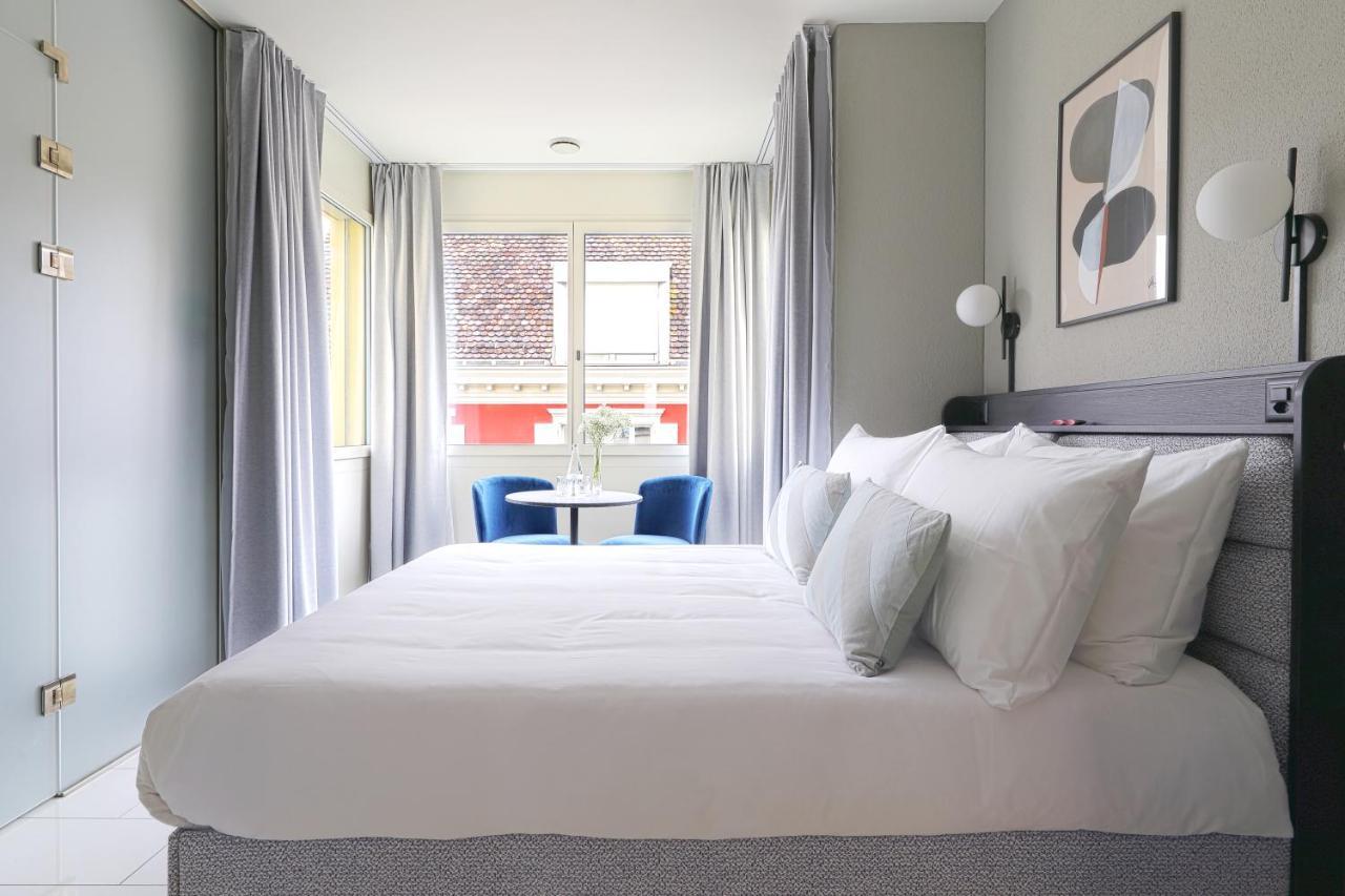 Numa Zurich Turi Aparthotel Bagian luar foto