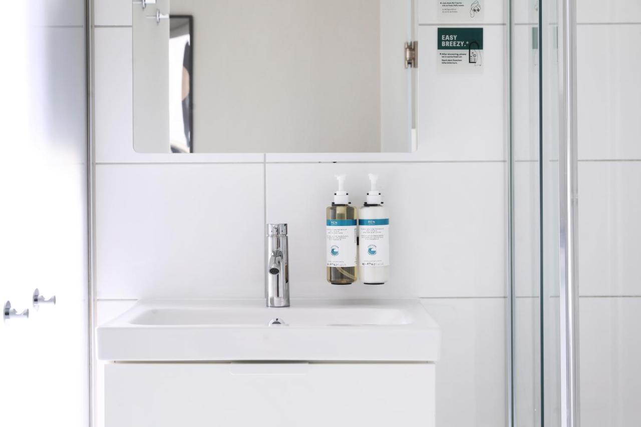 Numa Zurich Turi Aparthotel Bagian luar foto