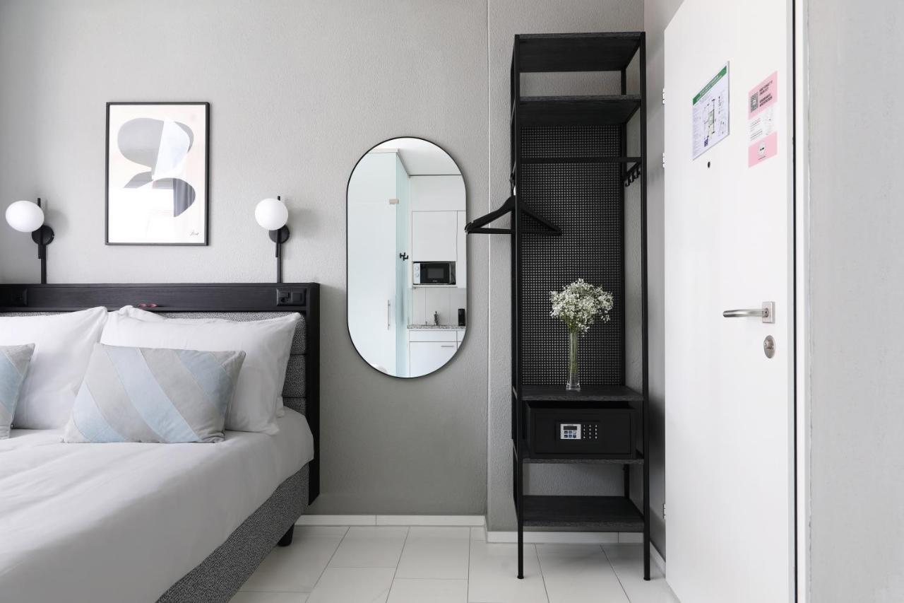 Numa Zurich Turi Aparthotel Bagian luar foto