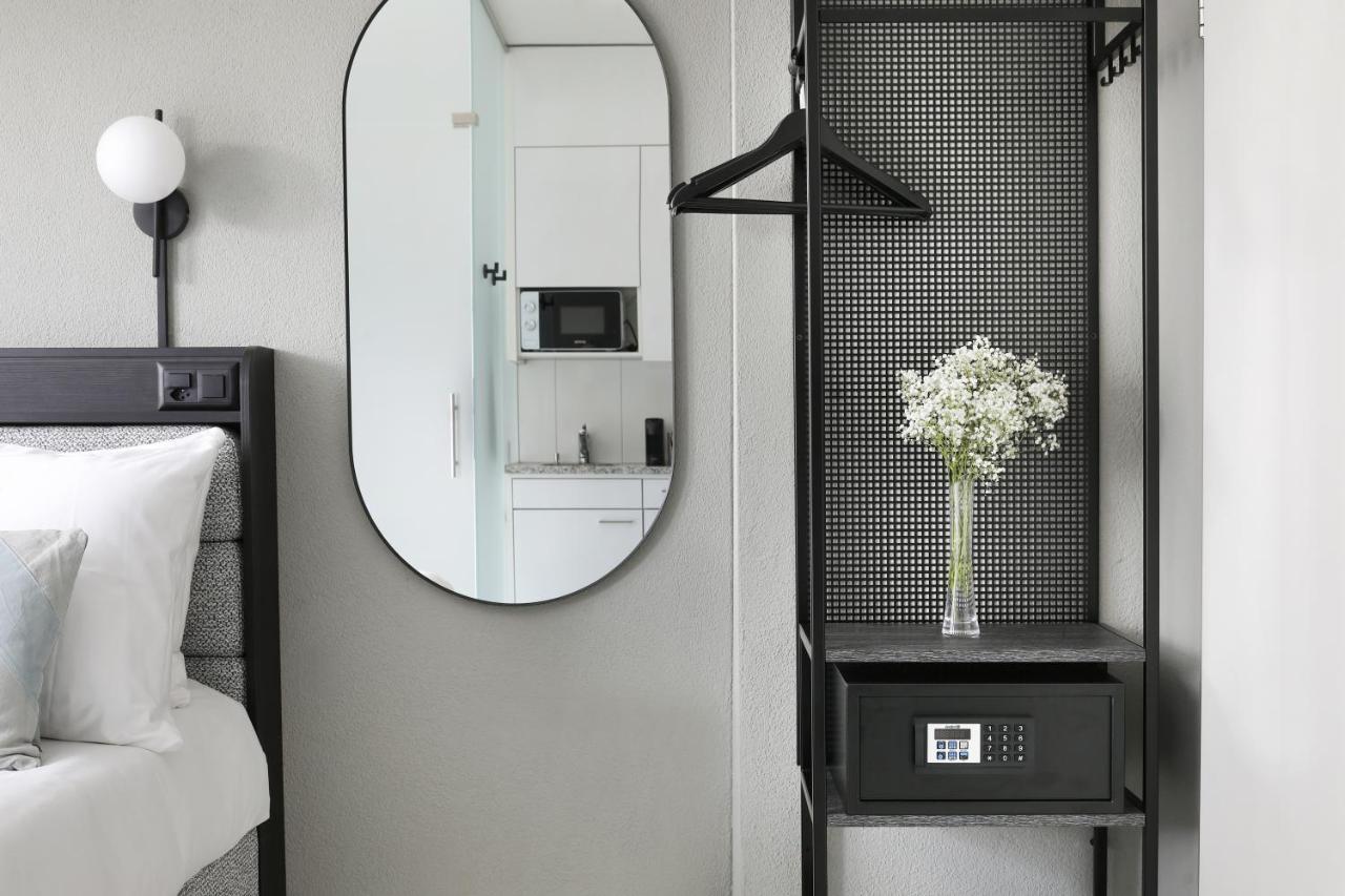 Numa Zurich Turi Aparthotel Bagian luar foto