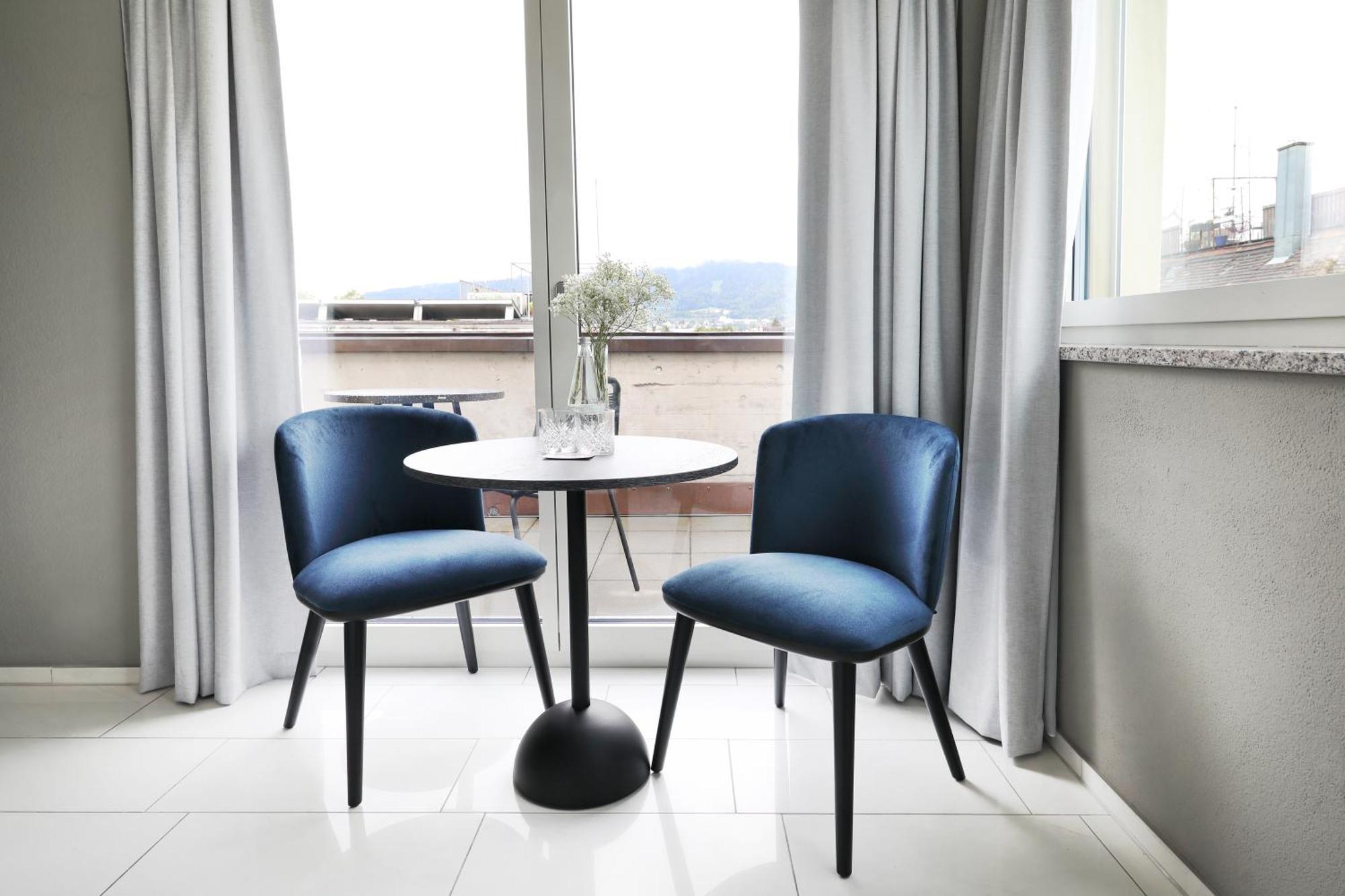 Numa Zurich Turi Aparthotel Bagian luar foto